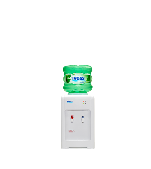 Dispenser de Mesada
Frío-Calor Dispenser de Mesada
Frío-Calor